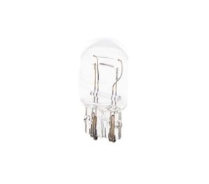 Bec auto lampa frana W21/5W 12V 21/5W W3x16q BOSCH 1987302252 Pure Light WS