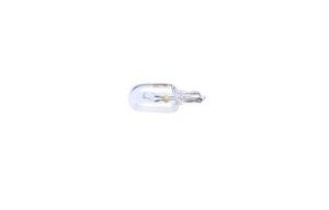Bec auto iluminare numar circulatie W3W 12V 3W W2.1x9.5d BOSCH 1987302818 ECO WS, se vinde la set de 10 bucati/pret pe bucata