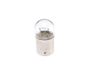 Bec auto iluminare numar circulatie R10W 12V 10W BA15s BOSCH 1987301019 Pure Light BL