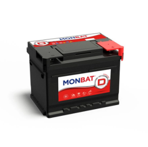 Baterie auto MONBAT Dynamic 565 078 058, amperaj 65Ah, curent descarcare 580 A, dimensiuni 242x175x190 mm