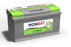 Baterie auto MONBAT PREMIUM HIGH PERFORMANCE 600 044 092 SMF, amperaj 100Ah, curent descarcare 920 A, dimensiuni 353x175x190 mm