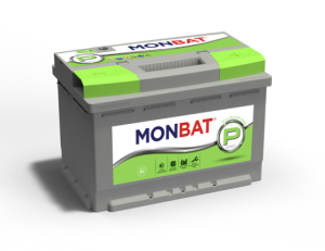 Baterie auto MONBAT PREMIUM HIGH PERFORMANCE 575 083 072 SMF, amperaj 75Ah, curent descarcare 720 A, dimensiuni 278x175x190 mm