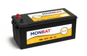 Baterie pentru camioane MONBAT TRUCK SMF 680 032 115 SMF, amperaj 180Ah, curent descarcare 1150 A, dimensiuni 513x223x223 mm