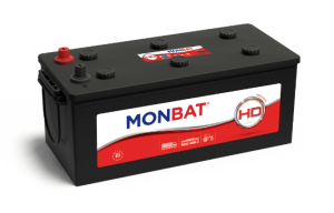 Baterie pentru camioane MONBAT TRUCK 655 013 095, amperaj 155Ah, curent descarcare 950 A, dimensiuni 513x223x223 mm