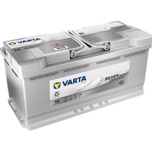 Acumulator VARTA Silver Dynamic AGM xEV 605901095 J382, 12 V, 105 Ah, 950 A, 394x175x190 mm