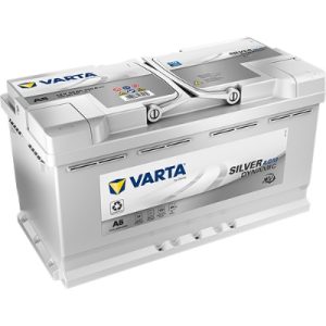 Acumulator VARTA Silver Dynamic AGM xEV 595901085 J382, 12 V, 95 Ah, 850 A, dimensiuni 353x175x190 mm