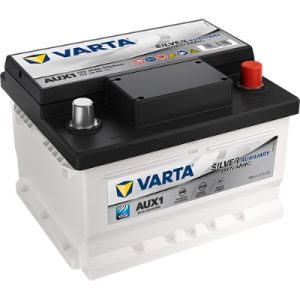 Acumulator VARTA Silver Dynamic Auxiliary 535106052 I062, amperaj 35 Ah, curent descarcare 520 A, dimensiuni 212x175x140 mm