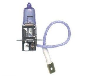 Bec auto pentru proiector ceata MAGNETI MARELLI 002553100000, H3, tensiune 12V, putere 55W, cu soclu PK22s