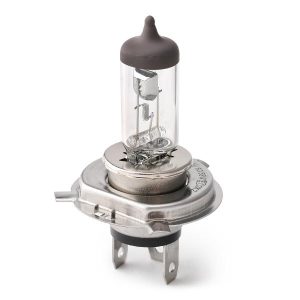 Bec auto pentru far faza lunga MAGNETI MARELLI 002555100000, H4, tensiune 12V, putere 60/55W, P43t