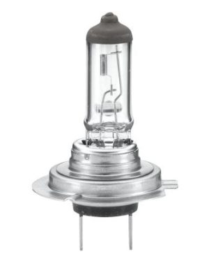 Bec auto pentru far faza lunga MAGNETI MARELLI 002568100000, H7, tensiune 24V, putere 70W, Px26d, Heavy Duty