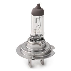 Bec auto halogen pentru far faza lunga MAGNETI MARELLI 002557100000, H7, tensiune 12V, putere 55W, Px26d