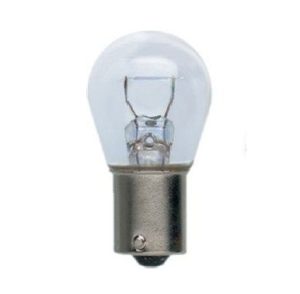 Bec auto semnalizator MAGNETI MARELLI 008506100000, P21W, tensiune 12V, putere 21W, filament simplu, BA15s
