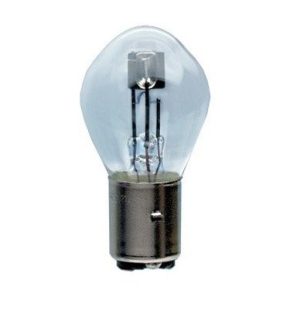 Bec auto pentru far faza lunga MAGNETI MARELLI 002588200000, S2, tensiune 12V, putere 35W, conector BA20d