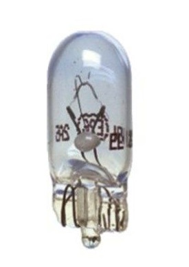 Bec auto semnalizator MAGNETI MARELLI 002051900000, alb, tensiune 12V, putere 5W, W5W, W2.1x9.5d