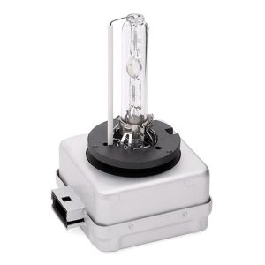 Bec auto xenon far faza lunga MAGNETI MARELLI 002544100000, D1S, tensiune 85V, putere 35W, PK32d-2, 3400K