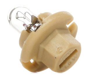 Bec auto lumini bord MAGNETI MARELLI 002053200000, tensiune 12V, putere 1.5W, B2.4W, BX8.4d