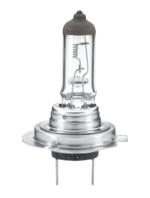 Bec auto pentru far faza lunga HELLA HEAVY DUTY 8GH 007 157-241, tip H7, tensiune 24V, putere 70W, conector PX26d, halogen
