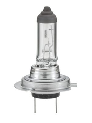 Bec auto pentru far faza lunga HELLA STANDARD 8GH 007 157-121, tip H7, tensiune 12V, putere 55W, PX26D, 3300K, halogen