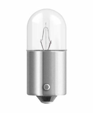 Bec auto iluminare numar circulatie NEOLUX N246, tensiune 24V, putere 10W, tip R10W, conector BA15s, comanda minima 10 bucati