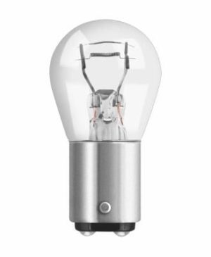 Bec auto pentru lumina zi NEOLUX N380, tensiune 12V, putere 21/5W, tip P21/5W, conector BAY15d, comanda minima 10 bucati