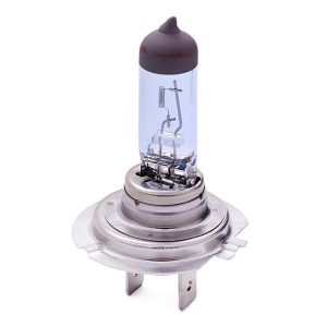 Bec auto pentru far faza lunga NEOLUX BlueLight N499B, tip H7, tensiune 12V, putere 55W, soclu PX26d, 5000K, halogen