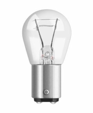 Bec auto pentru lampa frana / lampa spate NEOLUX N566, tip P21/4W, tensiune 12V, putere 21/4W, soclu BAZ15d