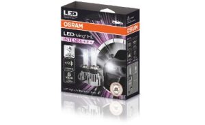 Set 2 becuri LED pentru far faza lunga OSRAM LEDriving HL INTENSE 64210DWINT-2HFB, H7, PX26d, 12 V, 21 W