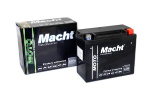 Baterie moto AGM MACHT MTX7-3 82085, 6 Ah, 100 A, 130 x 70 x 113 mm, 12 V
