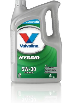 Ulei motor VALVOLINE HYBRID C3 5W30 V530HYBRIDC3/5, volum 5 litri, sintetic