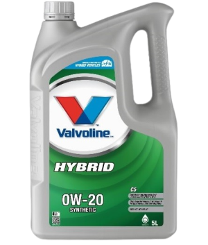 Ulei motor VALVOLINE HYBRID C5 0W20 V020HYBRIDC5/5, volum 5 litri, sintetic