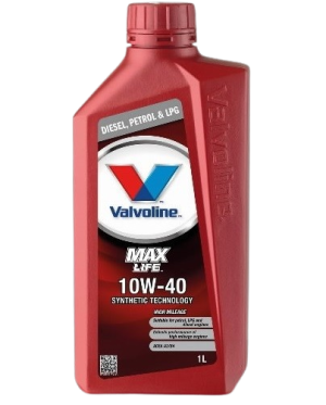 Ulei motor VALVOLINE MAXLIFE 10W40 V1040ML/1, volum 1 litru, semi-sintetic