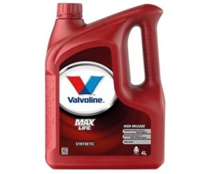 Ulei motor VALVOLINE MAXLIFE 15W40 V1540ML/4, volum 4 litri, mineral