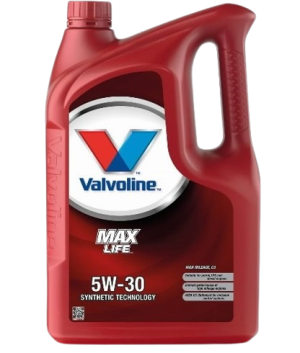 Ulei motor VALVOLINE MAXLIFE C3 5W30 V530MLC3/4, volum 4 litri, sintetic
