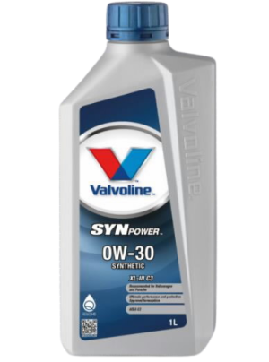 Ulei motor VALVOLINE SYNPOWER XL-III C3 0W30 V030SPXL3C3/1, volum 1 litru, sintetic