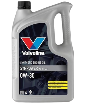 Ulei motor VALVOLINE SYNPOWER XL-III C3 0W30 V030SPXL3C3/5, volum 5 litri, sintetic