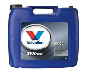 Ulei motor VALVOLINE SYNPOWER XL-III C3 5W30 V530SPXL3C3/20, volum 20 litri, sintetic