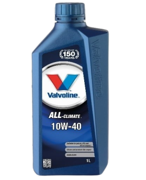 Ulei motor VALVOLINE ALL CLIMATE 10W40 V1040AC/1, volum 1 litru, mineral