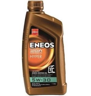Ulei motor ENEOS HYPER 5W30 E.H5W30/1, volum 1 litru, sintetic