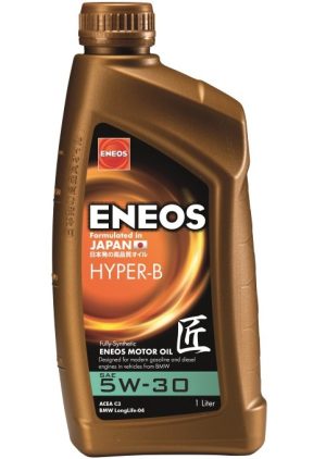 Ulei motor ENEOS HYPER-B 5W30 E.HB5W30/1, volum 1 litru, sintetic