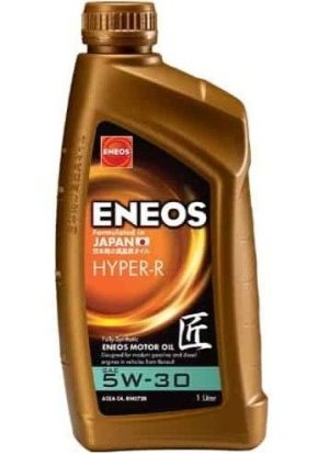 Ulei motor ENEOS HYPER-R 5W30 E.HR5W30/1, volum 1 litru, sintetic