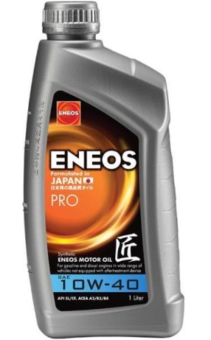 Ulei motor ENEOS PRO 10W40 E.P10W40/1, volum 1 litru, sintetic