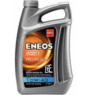 Ulei motor ENEOS PRO-PLUS 10W40 E.PP10W40/4, volum 4 litri, sintetic