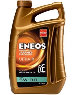 Ulei motor ENEOS ULTRA-R 5W30 E.UR5W30/4, volum 4 litri, sintetic