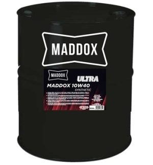 Ulei motor MADDOX ULTRA 10W40 A3/B4 MDXU1040/60, volum 60 litri, sintetic