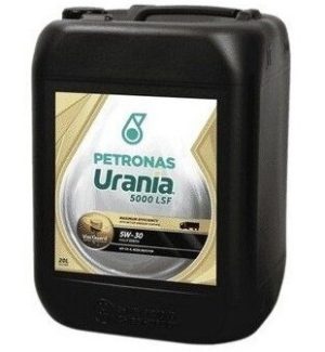Ulei motor URANIA 5000 LSF 5W30, volum 20 litri, sintetic