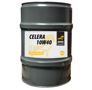 Ulei motor KROSS CELERA 10W40 P03021-KRO060, volum 60 litri, semi sintetic