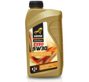 Ulei motor KROSS EXEO 5W30 P01171-KRO001, volum 1 litru, sintetic