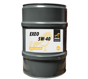 Ulei motor KROSS EXEO 5W40 P01161-KRO060, volum 60 litri, sintetic