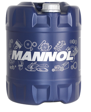 Ulei motor MANNOL TS-2 SHPD 20W50 MN7102-20, volum 20 litri, mineral