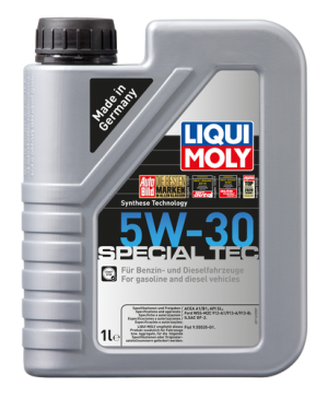 Ulei motor LIQUI MOLY Leichtlauf Special 5W30 A1/B1 9508, volum 1 litru, sintetic